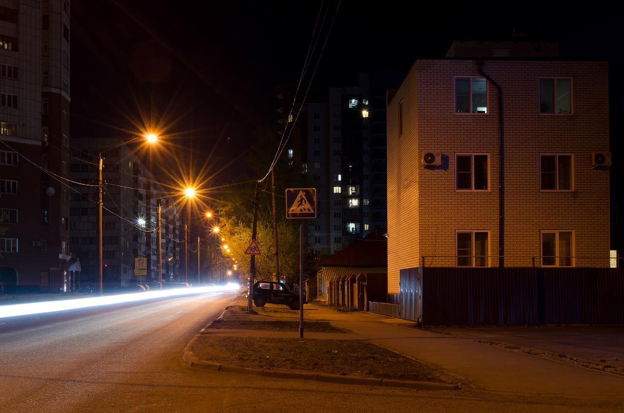 Guest House On Partizanskaya Barnaul Exterior foto